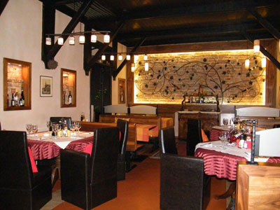RESTAURANT VILLIN K2 Restaurants Belgrade - Photo 2
