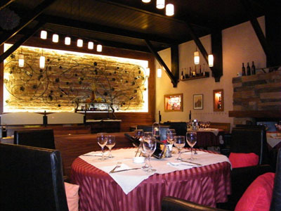 RESTAURANT VILLIN K2 Restaurants Belgrade - Photo 3