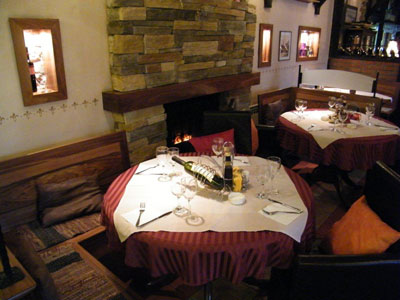 RESTORAN VILLIN K2 Restorani Beograd - Slika 6