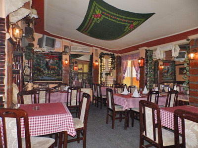 RESTAURANT ZAVET Restaurants Belgrade - Photo 5