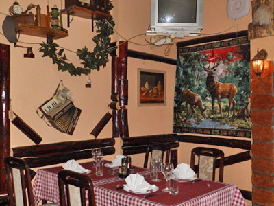 RESTORAN ZAVET Restorani Beograd - Slika 6