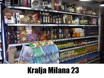CEGER MARKETS Minimarket Belgrade - Photo 10