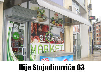CEGER MARKETS Minimarket Belgrade - Photo 6