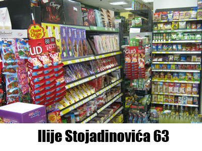 CEGER MARKETS Minimarket Belgrade - Photo 7