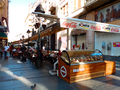 CAFE BAR MONETA Bars and night-clubs Belgrade - Photo 5