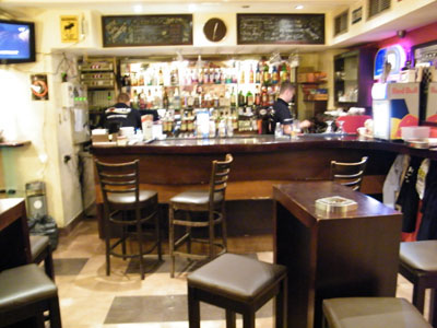 CAFE BAR MONETA Bars and night-clubs Belgrade - Photo 8