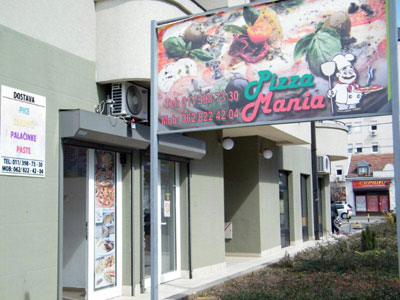 PIZZA MANIA Fast food Belgrade - Photo 1