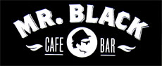 CAFE BAR MR. BLACK - Kafe barovi i klubovi Beograd - Slika logo 