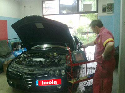 AUTO SERVICE IMOLA Replacement parts Belgrade - Photo 7