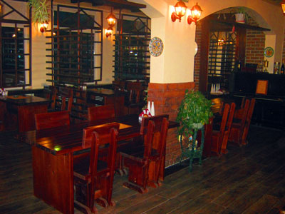 IL GATTO - RESTORAN ITALIJANSKE KUHINJE Restorani Beograd - Slika 2