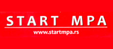 AGENCIJA START MPA - Регистрация автомобиля Beograd - Фото logo 