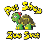 PET SHOP ZOO SVET - Akvaristika Beograd - Slika logo 