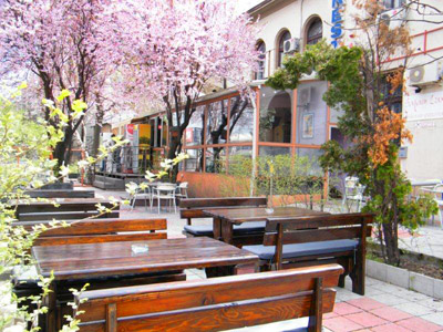 RESTORAN SAJAM LUX Restorani Beograd - Slika 3