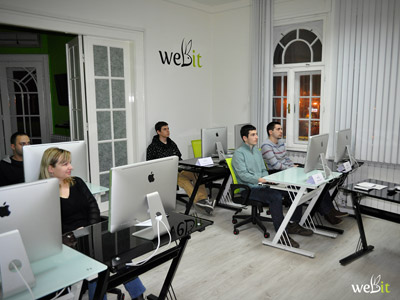 WEBITE ACADEMY Computer schools Belgrade - Photo 12