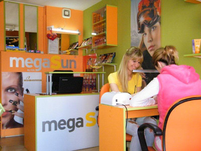 MEGASUN MIRIJEVO Beauty salons Belgrade - Photo 2
