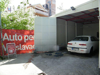 CAR WASH VOJISLAVAC Car wash Belgrade - Photo 2
