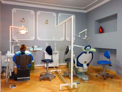 LONDON DENT Dental surgery Belgrade - Photo 3