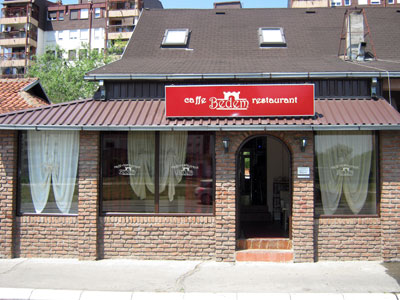 BEDEM CAFFE - RESTORAN Restorani Beograd - Slika 1