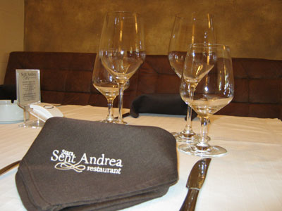 OLD SENT ANDREA Restaurants Belgrade - Photo 12