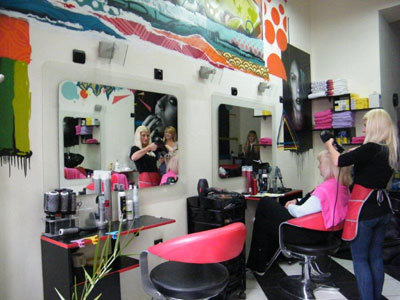 HAIR SALON JOVAN Hairdressers Belgrade - Photo 2