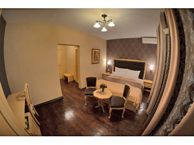 VILLA SKADARLIJA Accommodation, room renting Belgrade - Photo 4
