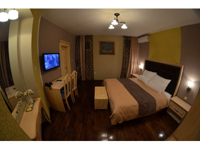 VILLA SKADARLIJA Accommodation, room renting Belgrade - Photo 5