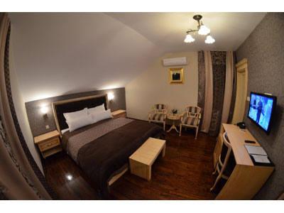 VILLA SKADARLIJA Accommodation, room renting Belgrade - Photo 6