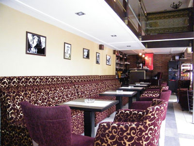 CAFFE-RESTAURANT MILOSEVA KUZINA Restaurants Belgrade - Photo 5