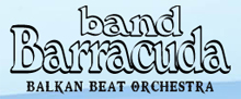 BARRACUDA BAND - Живая музыка, группы Beograd - Фото logo 