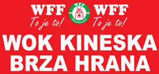 WFF - WOK CHINESE FOOD - Kineska kuhinja Beograd - Slika logo 