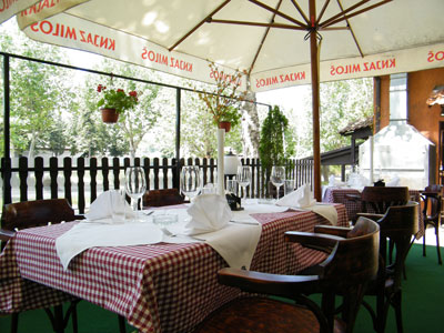 RESTAURANT ANEMONA Restaurants Belgrade - Photo 2