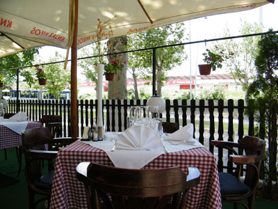 RESTAURANT ANEMONA Restaurants Belgrade - Photo 3