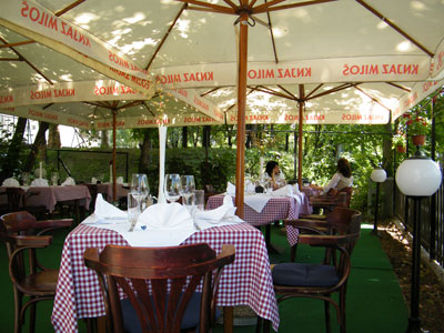 RESTAURANT ANEMONA Restaurants Belgrade - Photo 4