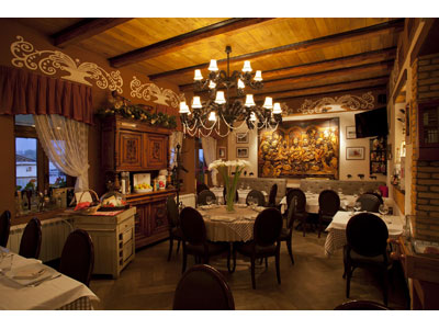 RESTAURANT TORO GRILL Restaurants Belgrade - Photo 5