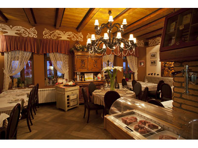 RESTAURANT TORO GRILL Restaurants Belgrade - Photo 6