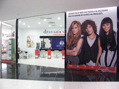 HAIR SALON DRAMATICS Beauty salons Belgrade - Photo 3