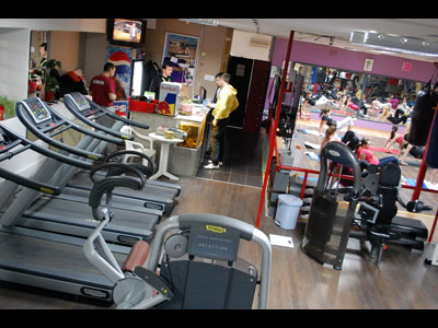 GYM BLOG Gyms, fitness Belgrade - Photo 3