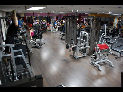 GYM BLOG Gyms, fitness Belgrade - Photo 4