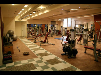 FITNESS CENTER PRO-GYM Gyms, fitness Belgrade - Photo 1