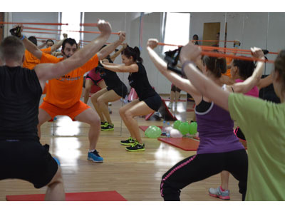FITNESS CENTER SC RANKOVIC Gyms, fitness Belgrade - Photo 8