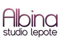 STUDIO ALBINA - Kozmetički saloni Beograd - Slika logo 