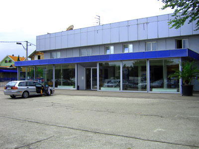 AUTO KUĆA LUKA Auto centri Beograd - Slika 2