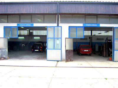 CAR HOUSE LUKA Car centers Belgrade - Photo 4