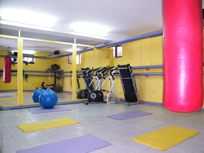 ALTIORA FITNES STUDIO Teretane, fitness Beograd - Slika 1