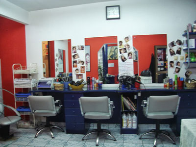 GOGA BEAUTY STUDIO Hairdressers Belgrade - Photo 2
