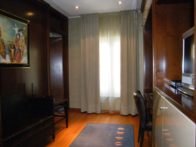 GARNI ALEKSANDAR PALAS HOTEL Hoteli Beograd - Slika 10