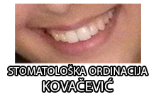 DR KOVAČEVIĆ - PRIMARIJUS - STOMATOLOŠKA ORDINACIJA - Стоматологические кабинеты Beograd - Фото logo 