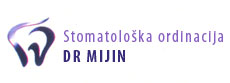 DR MIJIN STOMATOLOŠKA ORDINACIJA - Stomatološke ordinacije Beograd - Slika logo 
