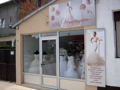 NVL - WEDDING DRESSES Wedding dresses Belgrade - Photo 1