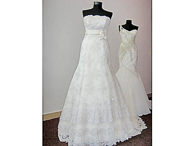 NVL - WEDDING DRESSES Wedding dresses Belgrade - Photo 2